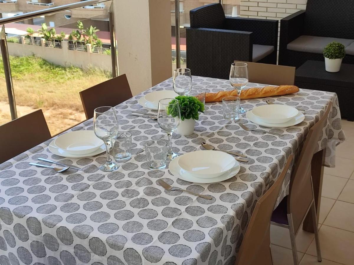 Vila Marina Vm Oropesa del Mar Luaran gambar