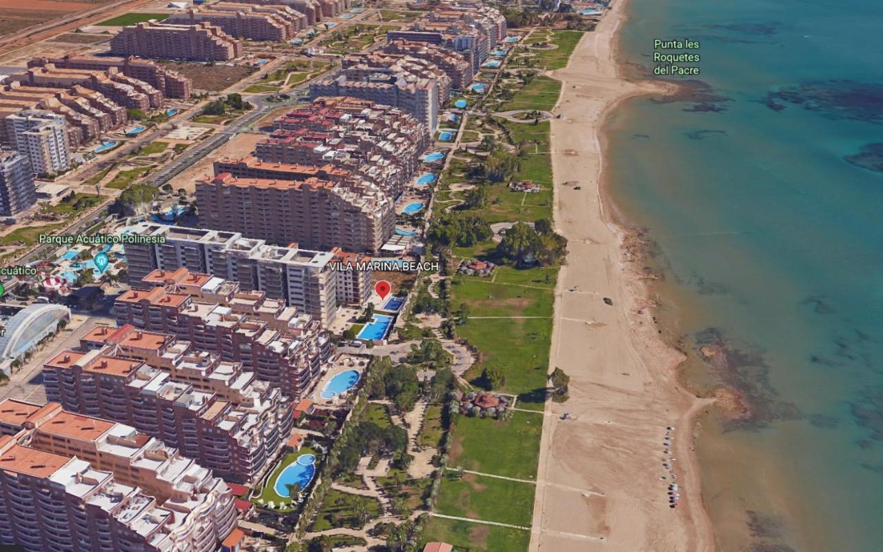 Vila Marina Vm Oropesa del Mar Luaran gambar