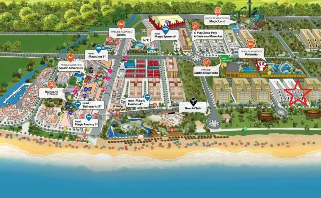 Vila Marina Vm Oropesa del Mar Luaran gambar